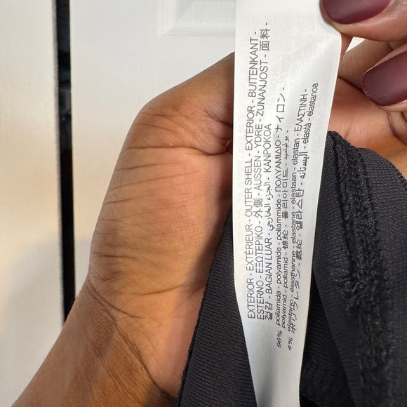 Zara Black Maxi Cut Out One Sleeve Dress - Picture 6 of 6